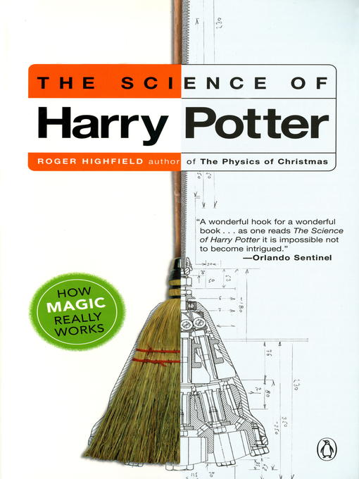 Title details for The Science of Harry Potter by Roger Highfield - Available